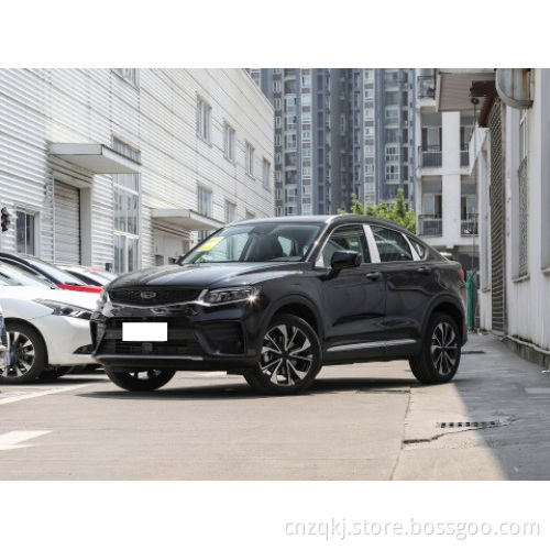 In stock 2023 geeli geely xingyue s 4WD xingyu awd used car gas cars luxury 4 wheel high speed geely xingyue s for adult spot